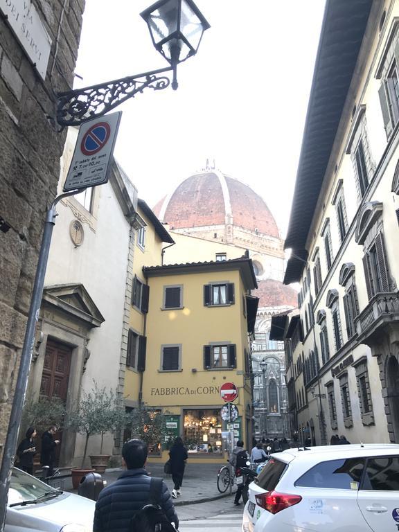Oasi Letizia Lejlighed Firenze Eksteriør billede